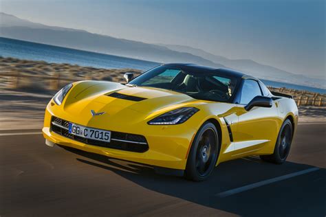 CHEVROLET Corvette Stingray C7 specs - 2013, 2014, 2015, 2016, 2017, 2018 - autoevolution