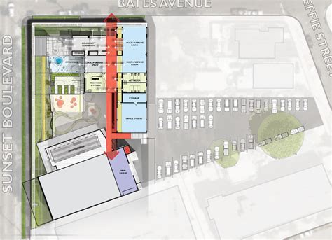 SILVERLAKE INDEPENDENT JEWISH COMMUNITY CENTER by LEHRER ARCHITECTS LA ...