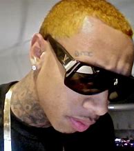 Image result for Tyga Chris Brown Tattoo