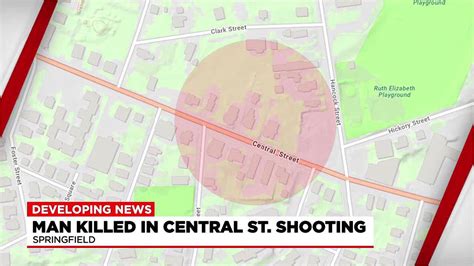 Image result for Springfield MA Shooting