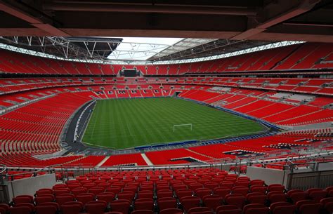 What’s wrong at Wembley? | Engineering Sport: The Centre for Sports Engineering Research