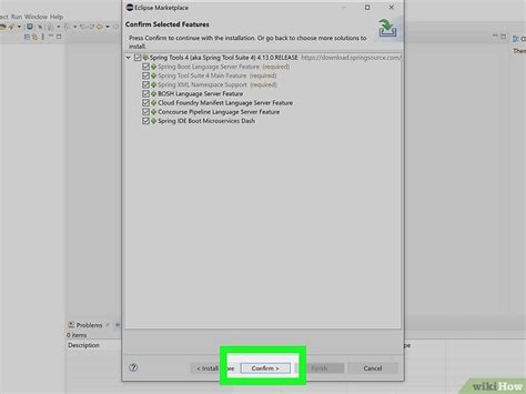 Image result for Descargar EclipseCon Spring Boot
