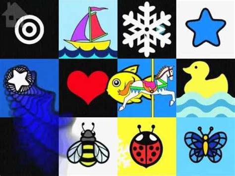 Image result for Baby Visual Stimulation Patterns