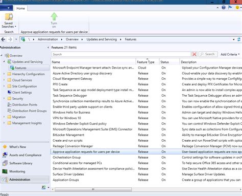 Microsoft Endpoint Configuration Manager Deployment 的图像结果
