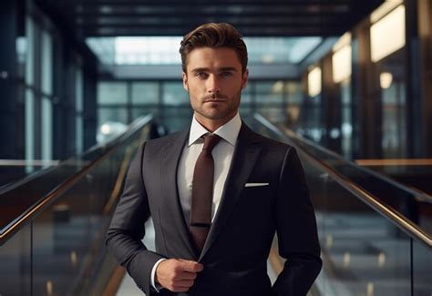 Strong Man Business Suit 的图像结果