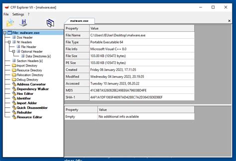 Image result for Pe File Format
