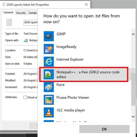 Image result for Open Notepad File
