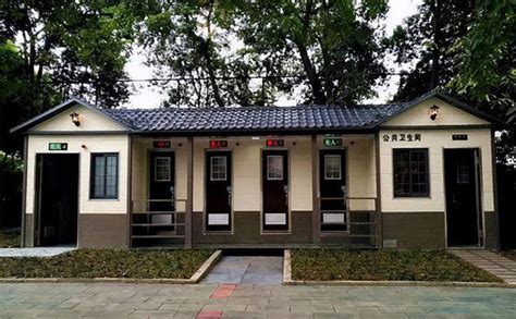 移动厕所 (3)-杭州清欣环保服务有限公司