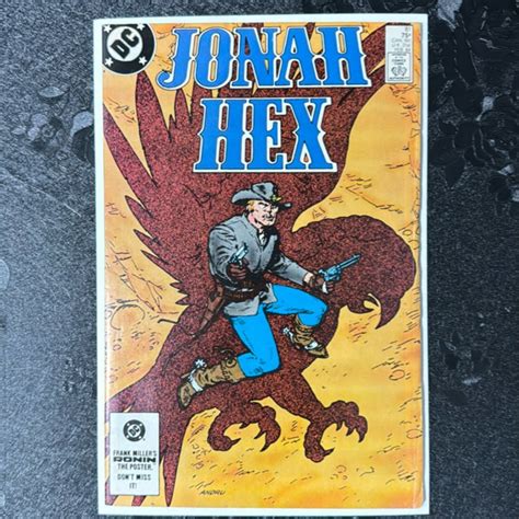 Jonah Hex # 81 Feb 1983 DC Comics by , Paperback | Pangobooks