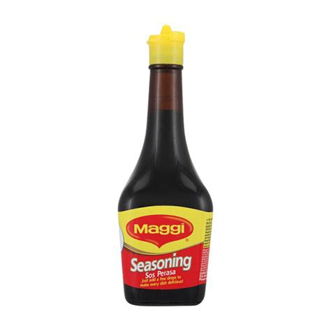MAGGI SEASONING (200ML) - Frozen Food Best Priced Quality Delivery Ipoh ...