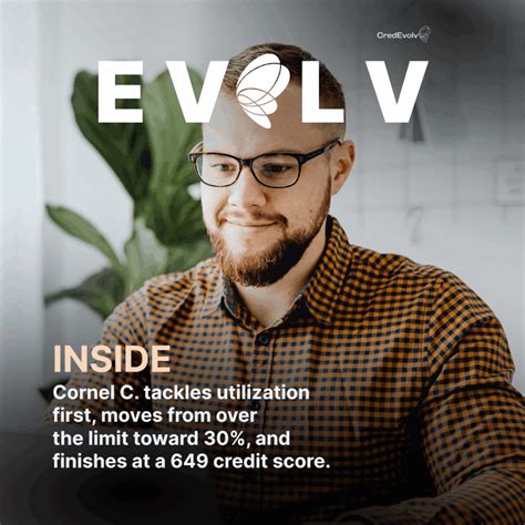 Credit Success - From Over-the-Limit to 636 Credit Score - CredEvolv