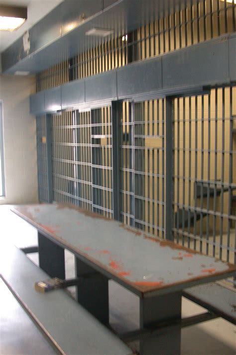 Locations Hub - St Tammany Parish Jail