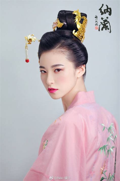 Pin by 神灵感 on 美女古装 | Asian hair accessories, Princess hairstyles ...