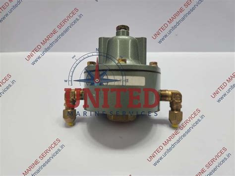 NAKAKITA SEISAKUSHO NS953A GAUGE SAVER 2.50 KG/CM² | United Marine Services