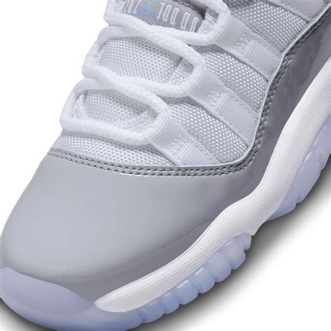 JORDAN Grade School Air 11 Retro Low 528896 140 - Shiekh