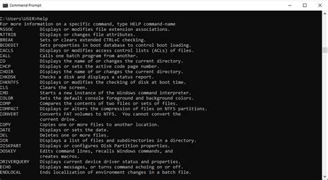 Image result for Basic Computer Commands