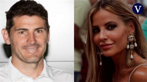 María José Camacho desmiente su relación con Iker Casillas pese a las ...