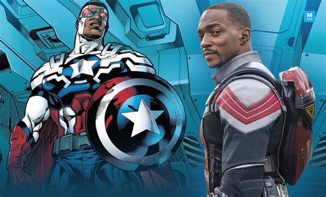 'The Falcon And The Winter Soldier' Toy Gives A Sneak Peek At Anthony ...