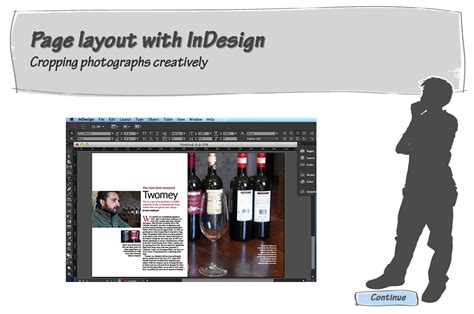 InDesign Set Up Magazine 的图像结果