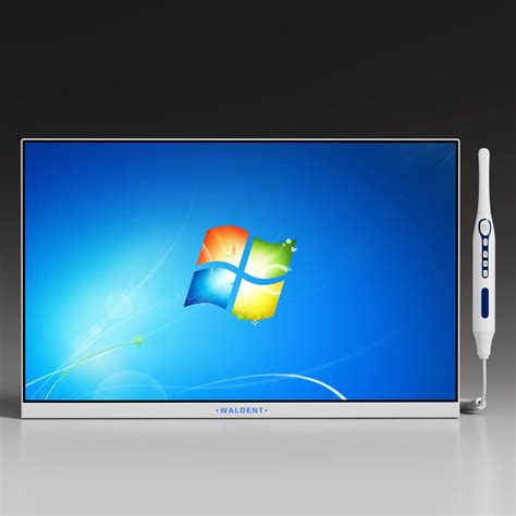 Waldent All-in-One Touch Screen Intraoral Camera