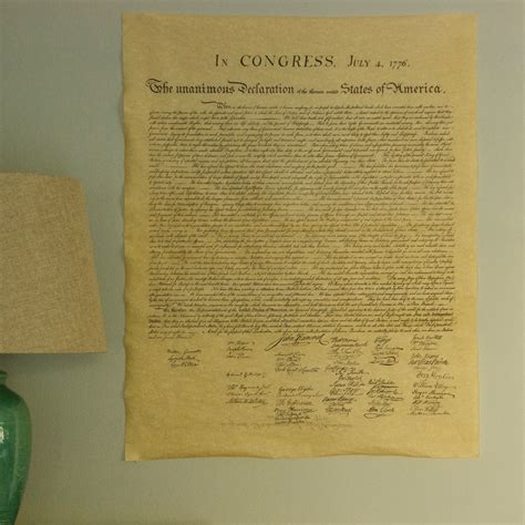 Image result for Declaration of Independence Examples