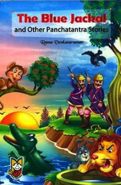 Buy The Blue Jackal and Other Panchatantra Stories Book Online at Low ...