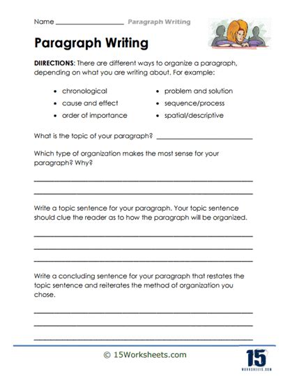 Image result for 4th Grade Paragraph Writing