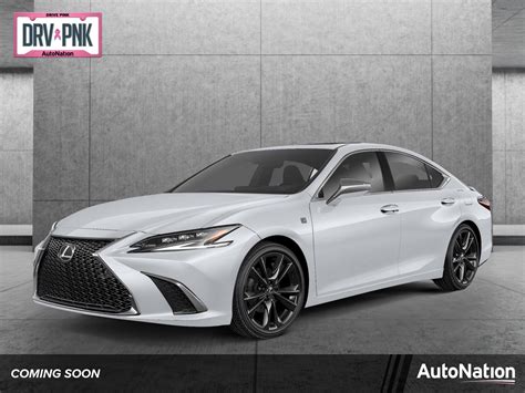 2022 Lexus Es 350 F Sport Vehicle Details