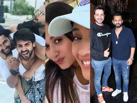 Aly Goni Rahul Vaidya to Shivangi Joshi Jannat Zubair these TV celebs ...