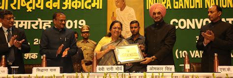 Welcome to Indira Gandhi National Forest Association, Dehradun