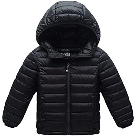Kids Black Winter Puffer Jacket Price in Pakistan - View Latest ...