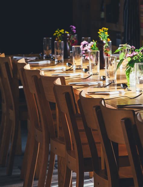 Best rehearsal dinner locations in Portland, Maine - A Sweet Start