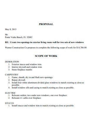 Work Proposal Example 的图像结果