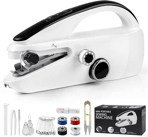 Image result for Portable Hand Sewing Machine