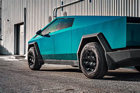 Vendor - Official Unplugged Performance Wheel Thread - Cybertruck | Tesla Motors Club