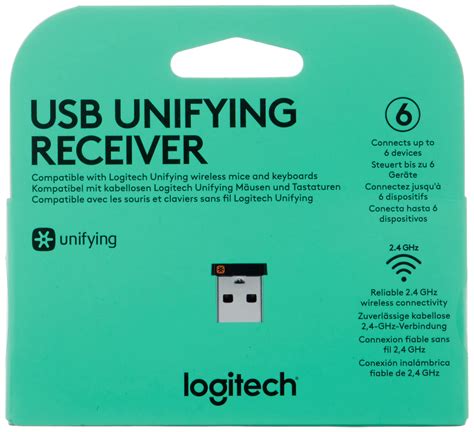 Image result for Unifying Receiver