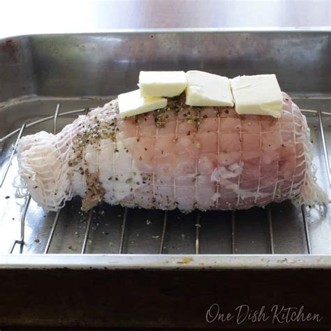 How to Bake a Juicy,Flavorful Boneless Turkey Breast – The online ...