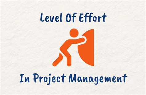 LOE in Project Management: Formula and Free Calculator