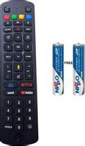 Jio Remote Original 43 Key Set-Top Box Remote Bluetooth Voice Control ...