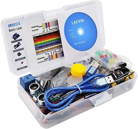 Image result for Super Starter Kit for Raspberry Pi Tutorial Lafvin Tutorial