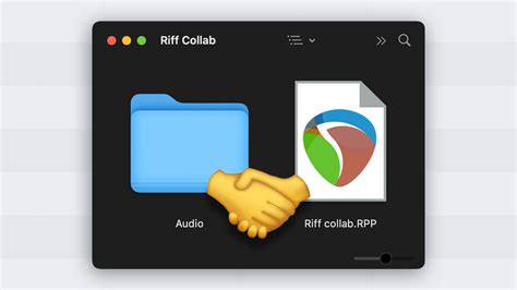 Reaper Project File Offline 的图像结果