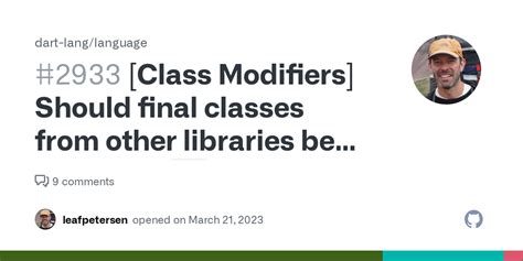 Image result for Class Modifiers Dart
