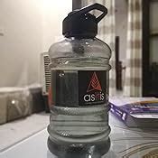 AS-IT-IS Shaker Bottle, 400ml, Black: Amazon.in: Health & Personal Care