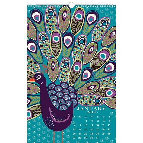 Paper Source Calendar Wall - Printable Word Searches