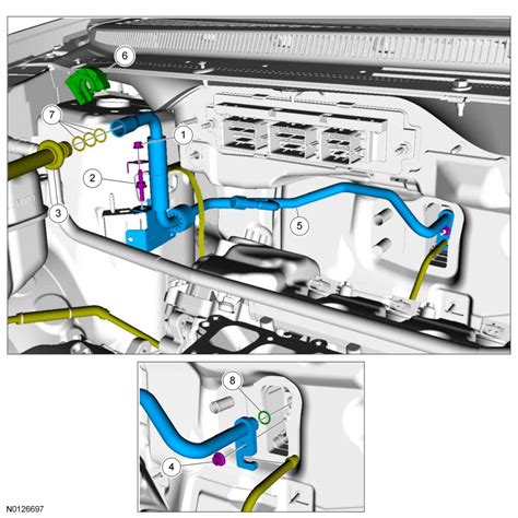 DIY O2 2014 Ford Edge 的图像结果