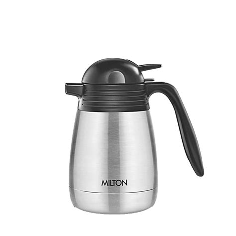 Buy Milton Carafe - Thermosteel, Insulated, Hot & Cold, Silver Online ...