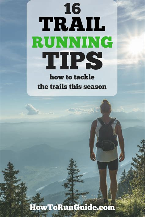 Image result for Trail Running Tips