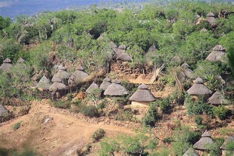 Konso People: Ethiopia’s Terraced Farmers and UNESCO Cultural Landscape