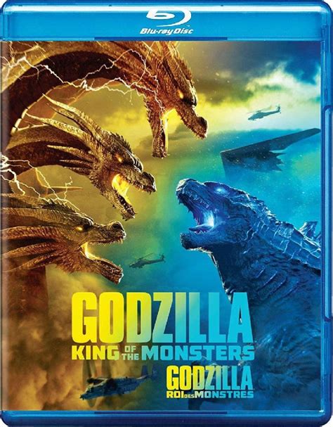 哥斯拉2：怪兽之王 Godzilla King 2019.MULTi.BluRay.1080p.Atmos.7.1.HEVC-DDR 10 ...