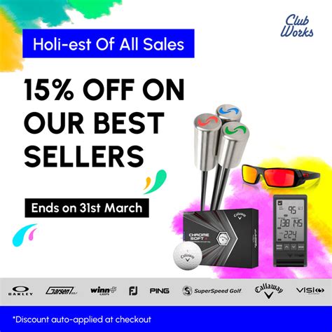 Leading Golf Store In India With Premium Brands In One Place